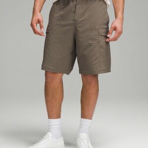 Lululemon Cargo Pocket Shorts Nomad